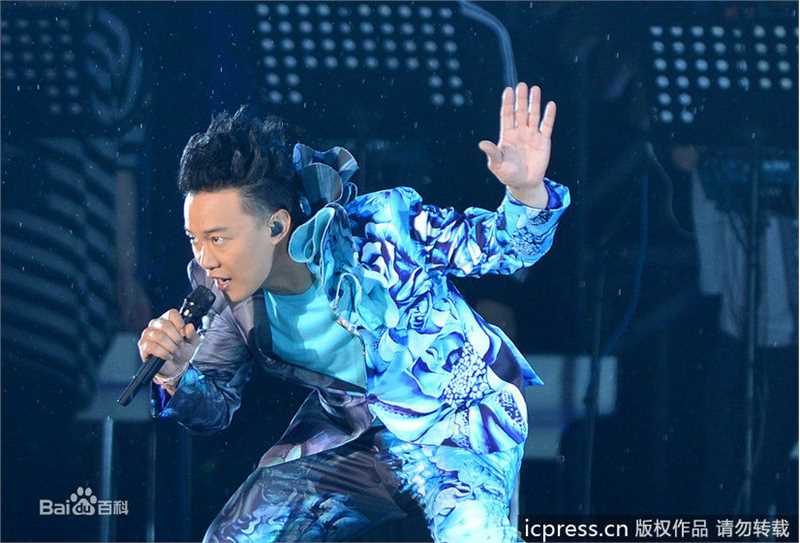 陈奕迅(Eason Chan)精彩图册