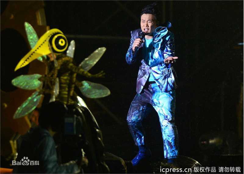 陈奕迅(Eason Chan)精彩图册