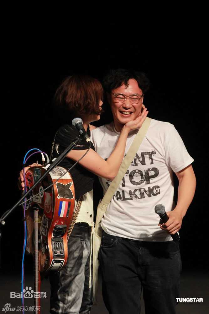陈奕迅(Eason Chan)精彩图册