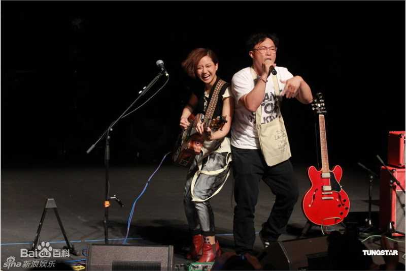 陈奕迅(Eason Chan)精彩图册