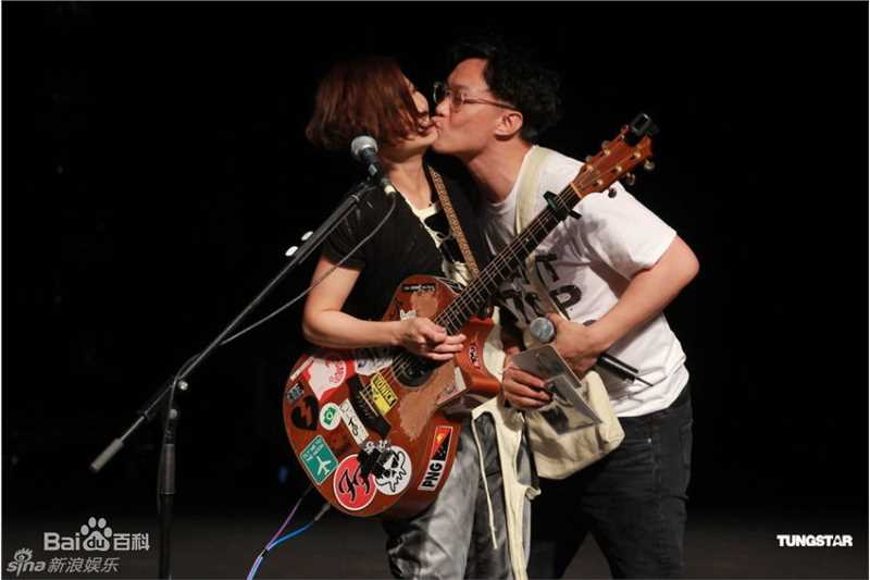 陈奕迅(Eason Chan)精彩图册