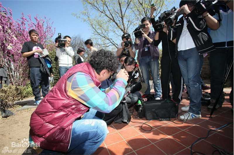 陈奕迅(Eason Chan)精彩图册