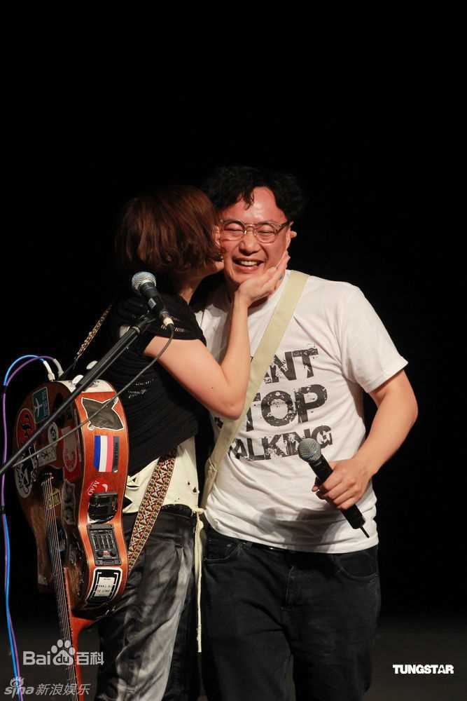 陈奕迅(Eason Chan)精彩图册