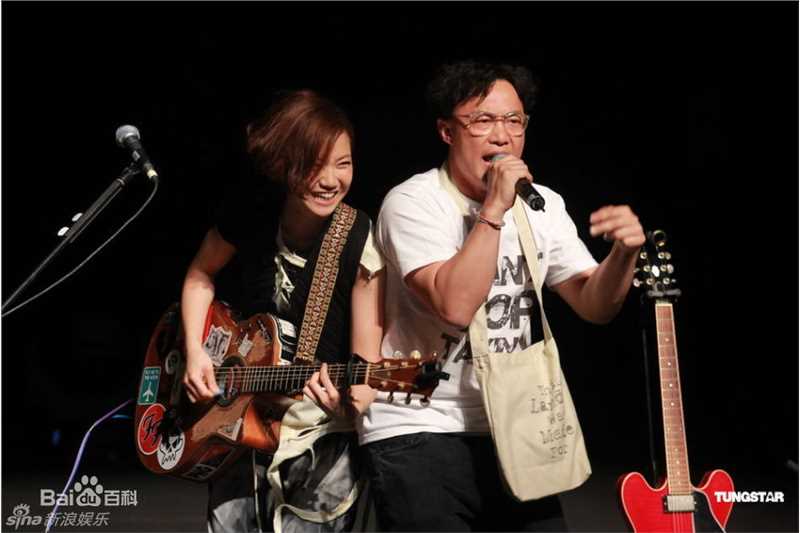 陈奕迅(Eason Chan)精彩图册