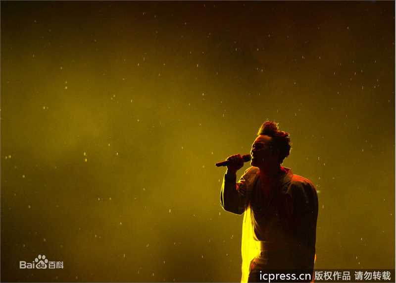 陈奕迅(Eason Chan)精彩图册