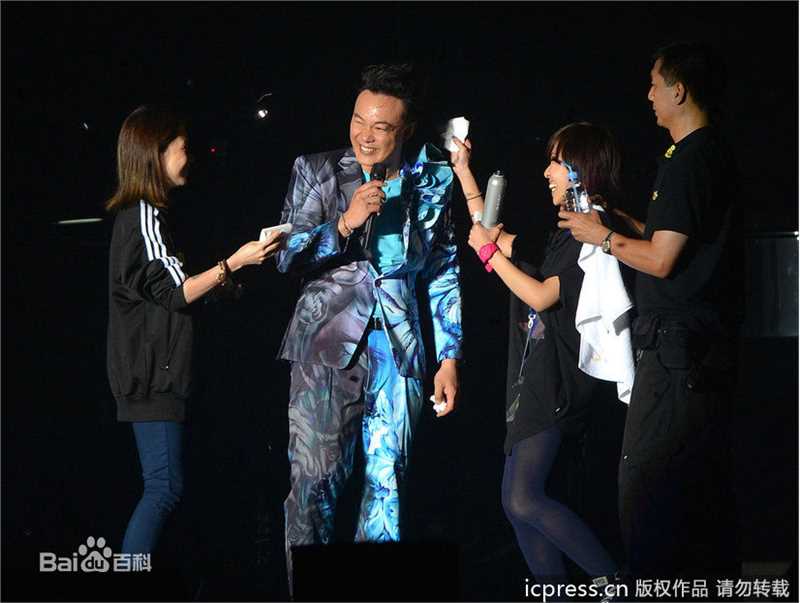 陈奕迅(Eason Chan)精彩图册