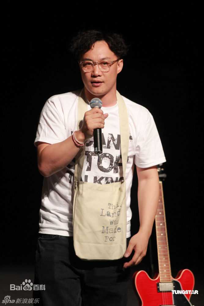 陈奕迅(Eason Chan)精彩图册