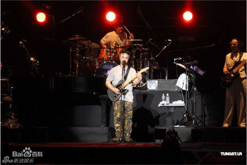 高清陈奕迅(Eason Chan)精彩图册