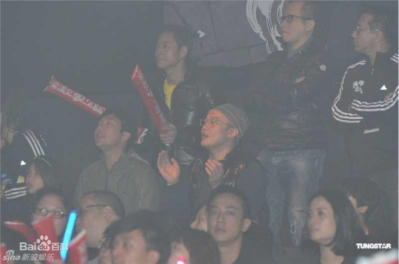 高清陈奕迅(Eason Chan)精彩图册