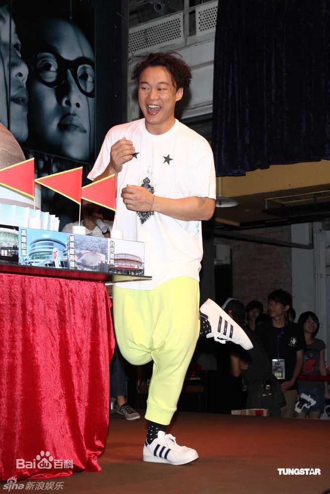 高清陈奕迅(Eason Chan)精彩图册