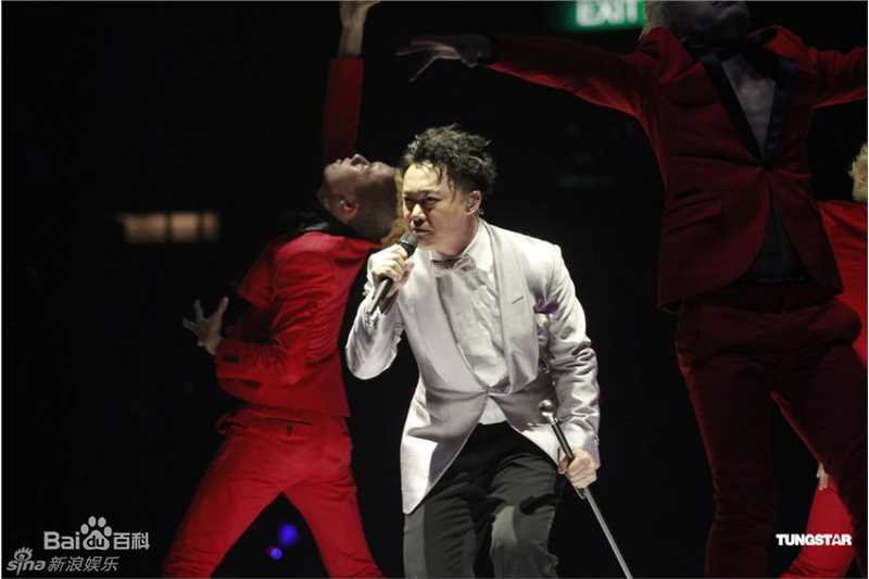高清陈奕迅(Eason Chan)精彩图册