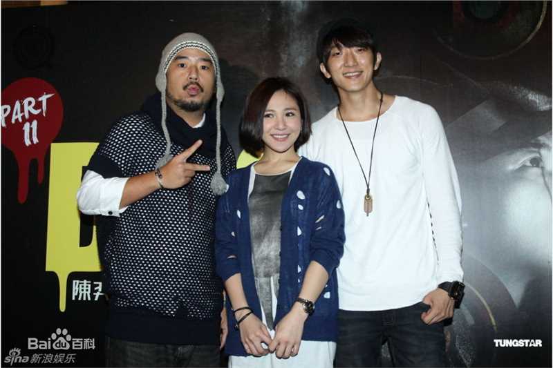 高清陈奕迅(Eason Chan)精彩图册