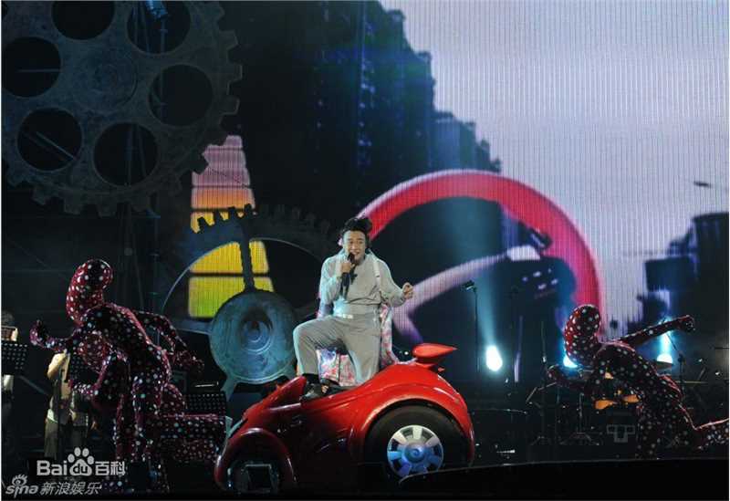 高清陈奕迅(Eason Chan)精彩图册