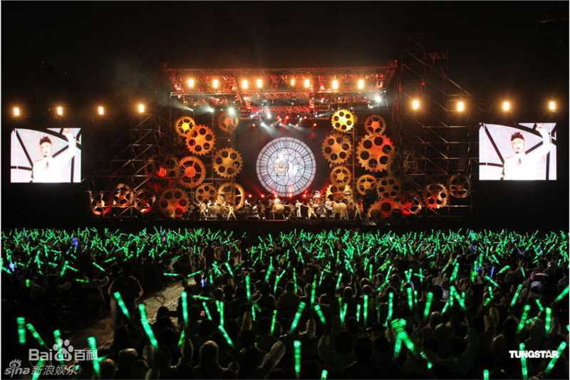 高清陈奕迅(Eason Chan)精彩图册