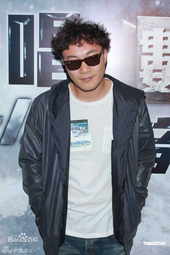 高清陈奕迅(Eason Chan)精彩图册