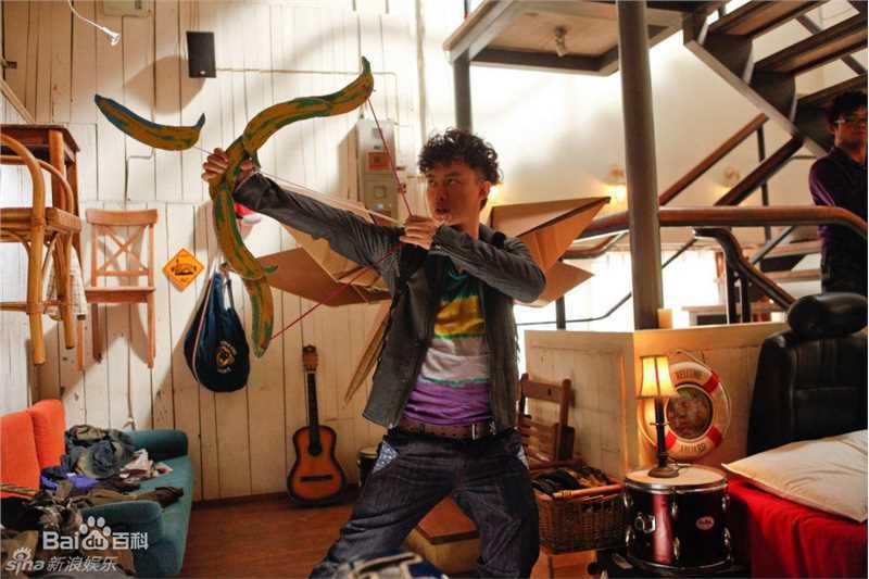 高清陈奕迅(Eason Chan)精彩图册