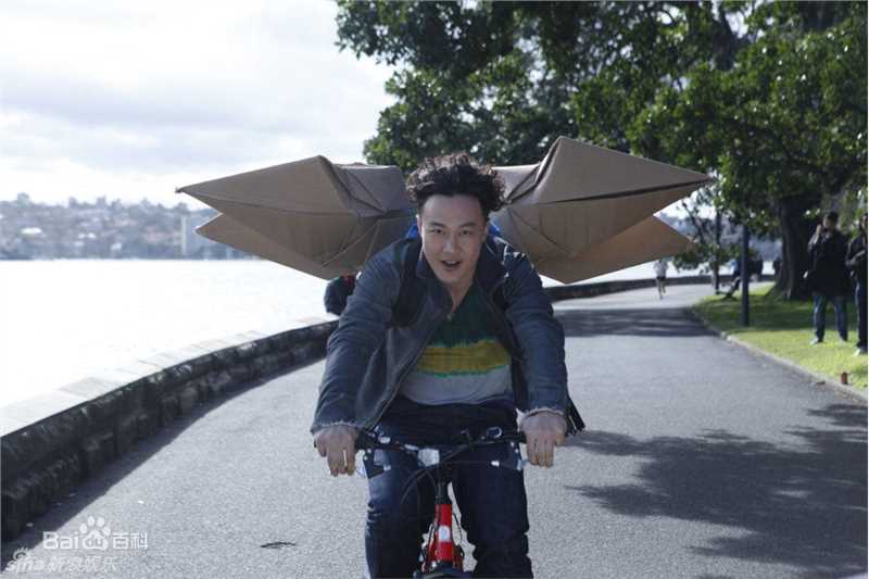 高清陈奕迅(Eason Chan)精彩图册