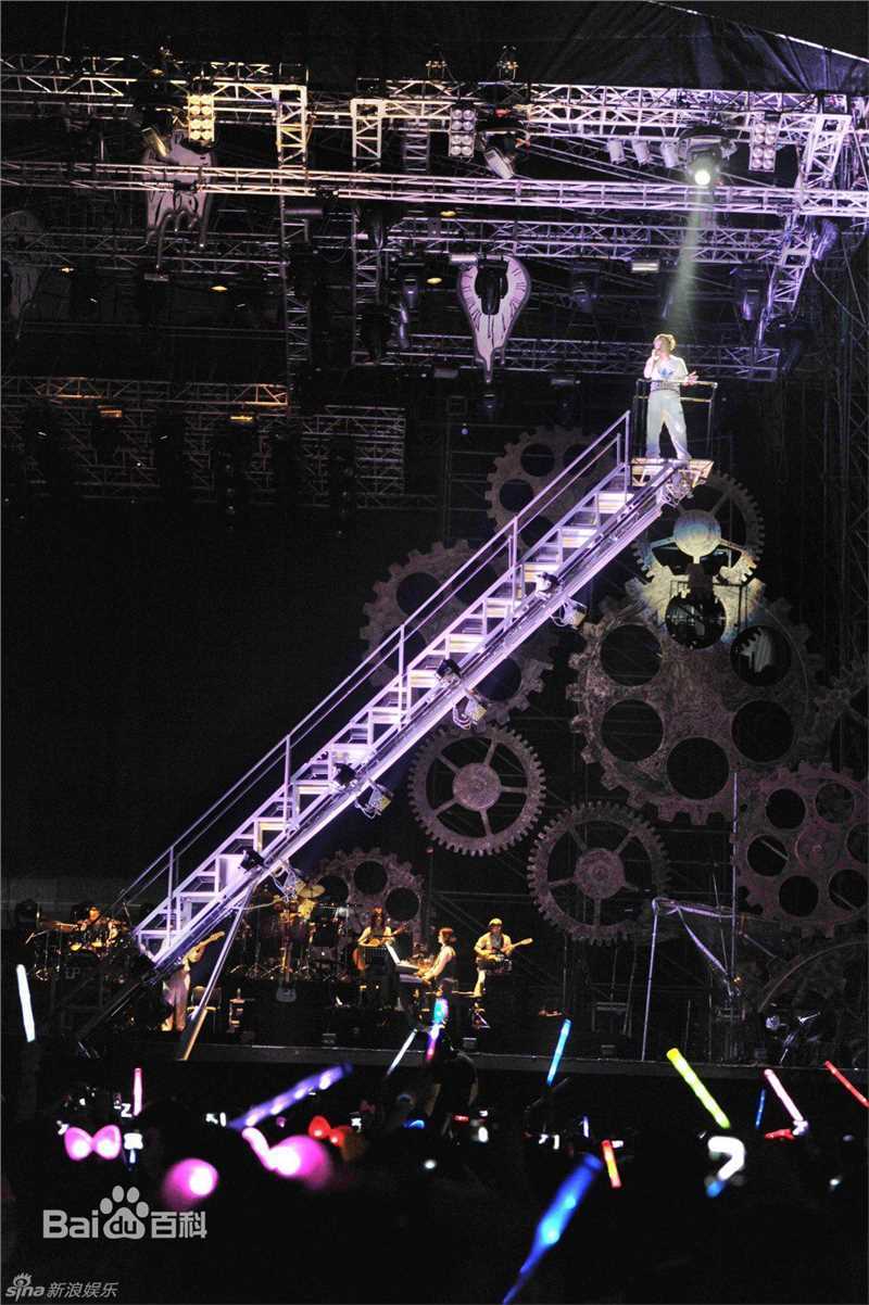 高清陈奕迅(Eason Chan)精彩图册