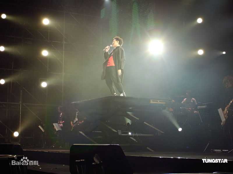 高清陈奕迅(Eason Chan)精彩图册