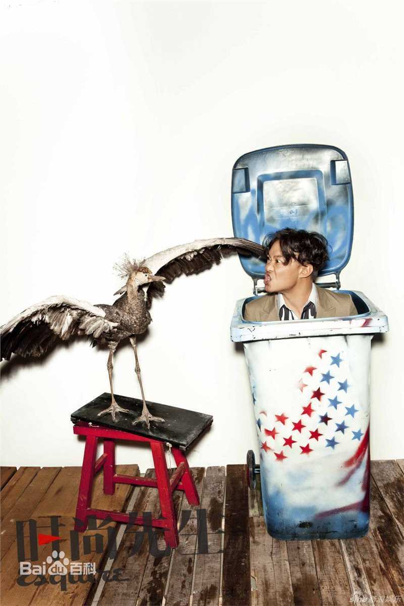 高清陈奕迅(Eason Chan)精彩图册