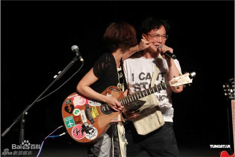 精选陈奕迅(Eason Chan)精彩图册