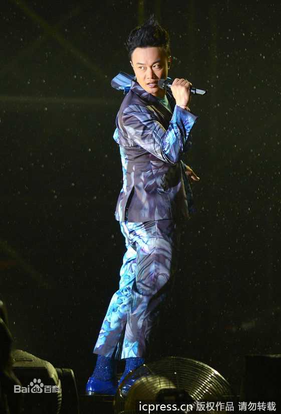 精选陈奕迅(Eason Chan)精彩图册