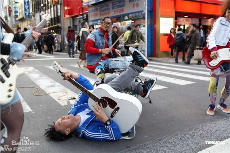 精选陈奕迅(Eason Chan)精彩图册