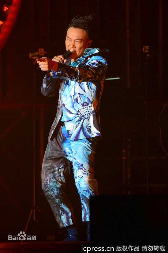 精选陈奕迅(Eason Chan)精彩图册