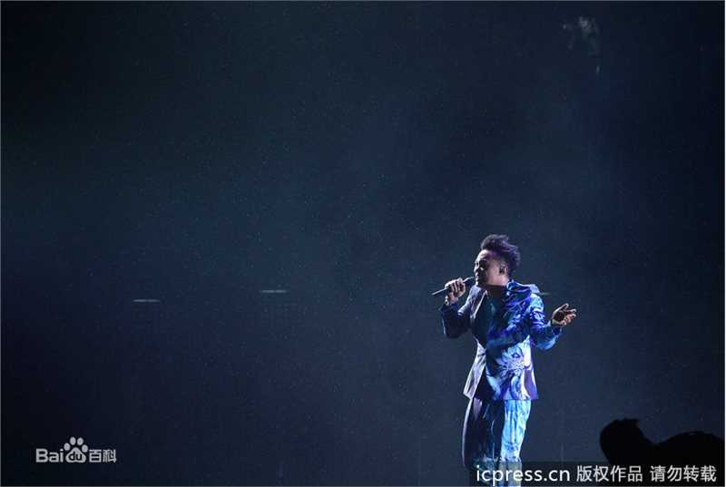 精选陈奕迅(Eason Chan)精彩图册