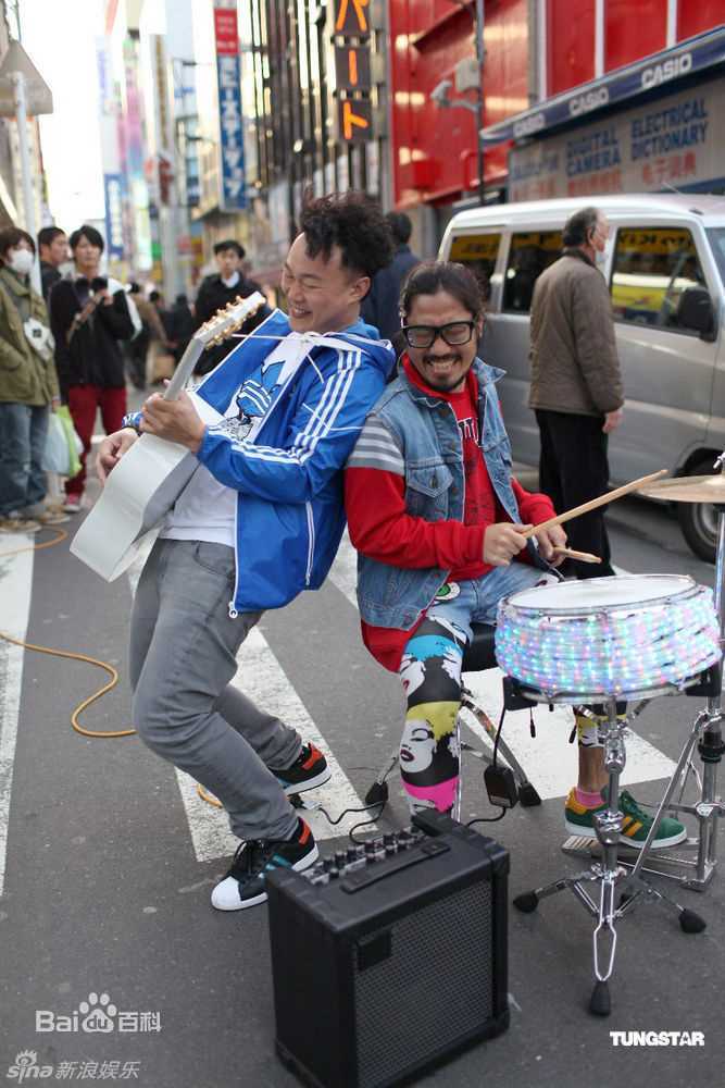 精选陈奕迅(Eason Chan)精彩图册