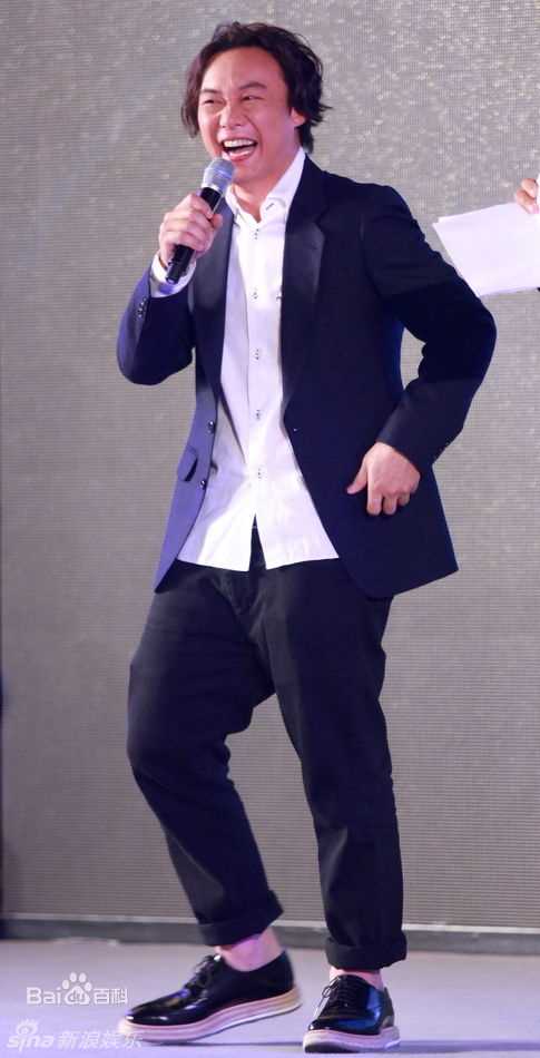 精选陈奕迅(Eason Chan)精彩图册