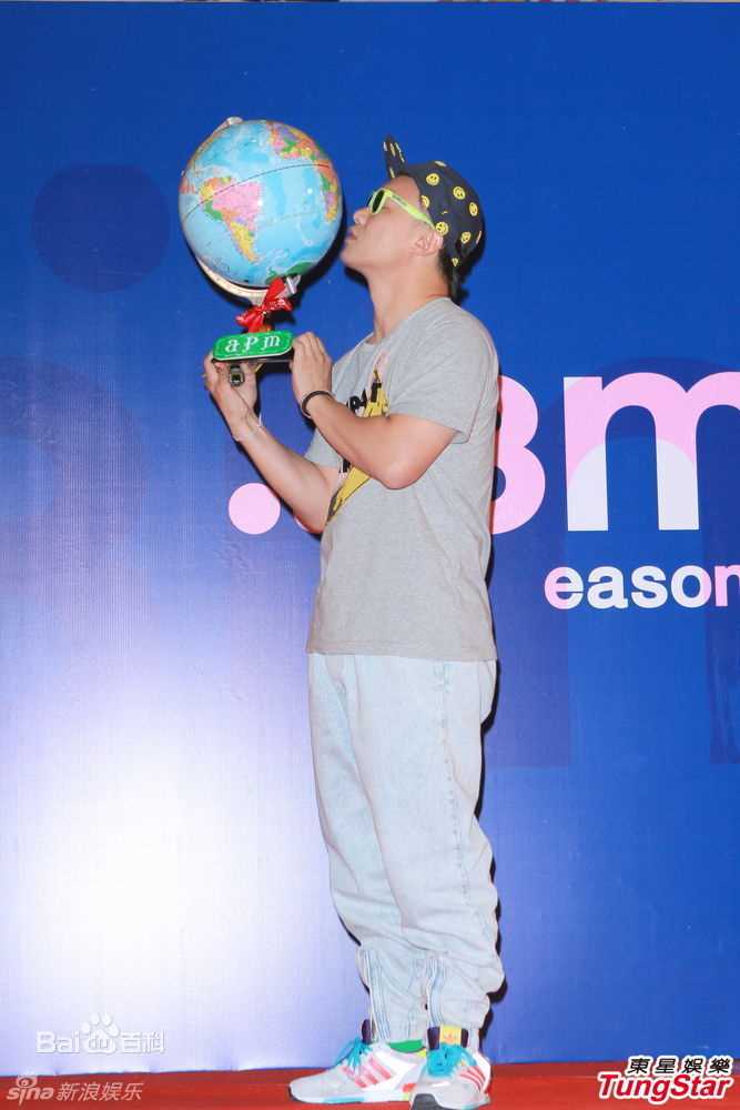 精选陈奕迅(Eason Chan)精彩图册