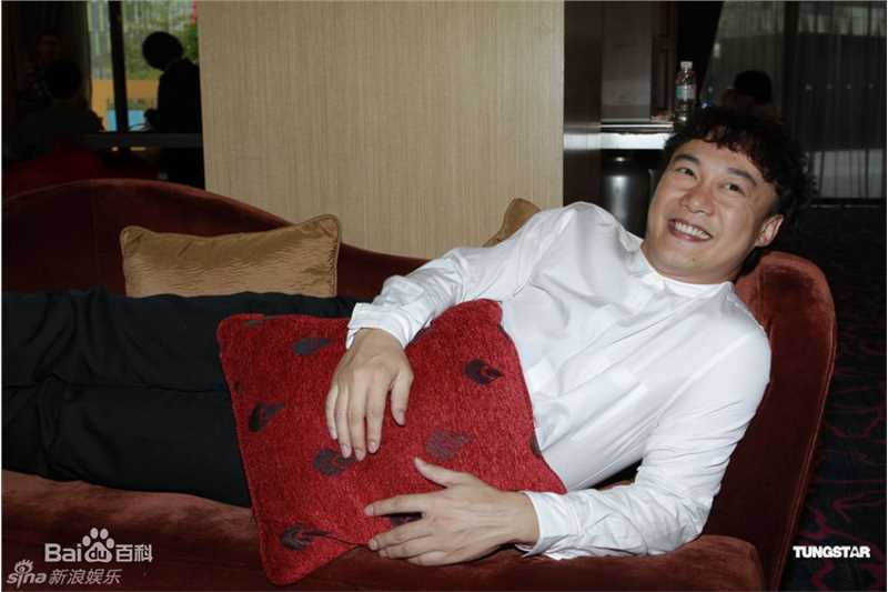 精选陈奕迅(Eason Chan)精彩图册