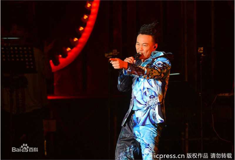 精选陈奕迅(Eason Chan)精彩图册