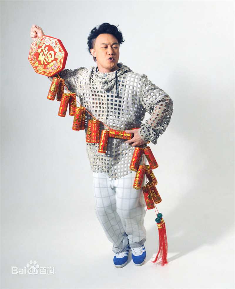 陈奕迅(Eason Chan)精彩图册