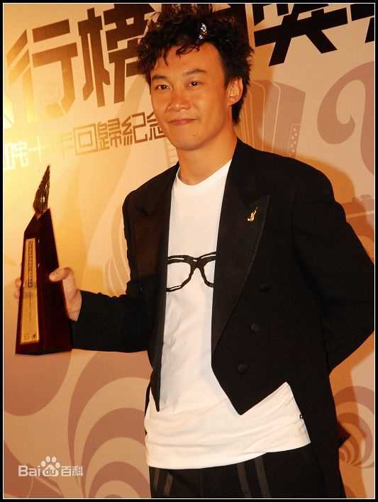 陈奕迅(Eason Chan)精彩图册