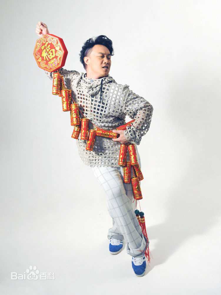 陈奕迅(Eason Chan)精彩图册