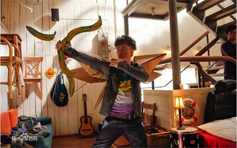 陈奕迅(Eason Chan)精彩图册