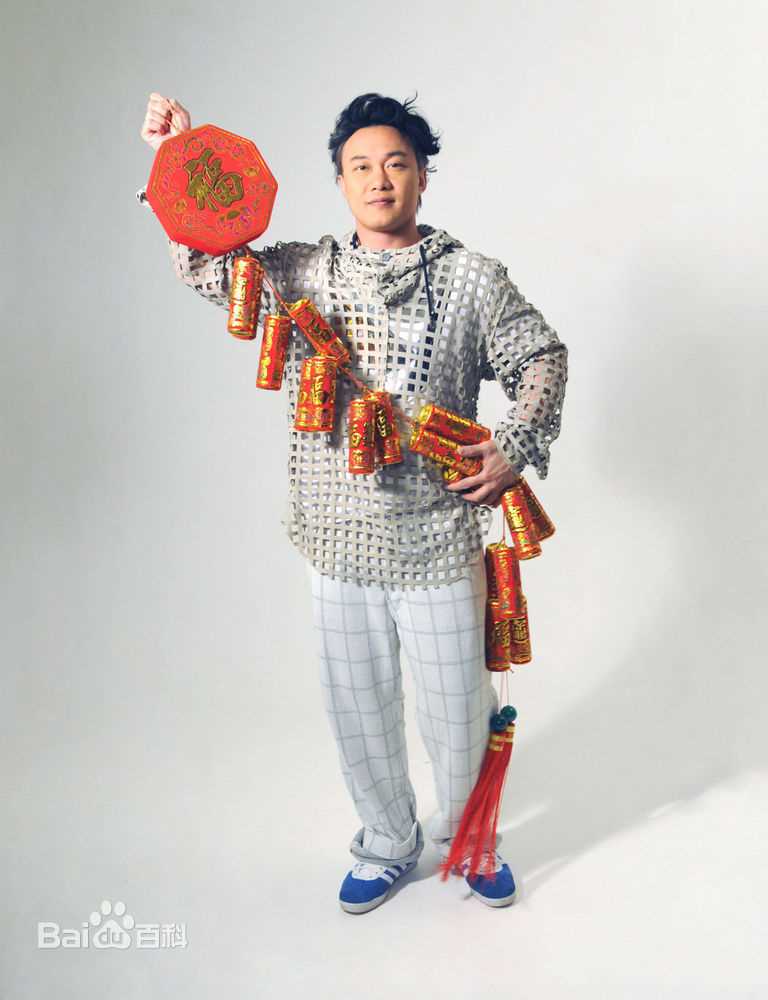 陈奕迅(Eason Chan)精彩图册