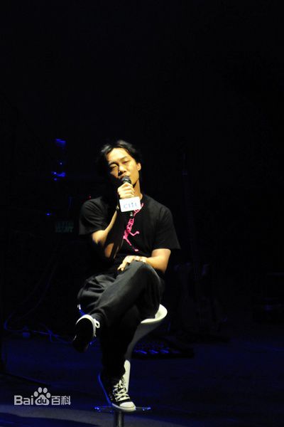 陈奕迅(Eason Chan)精彩图册