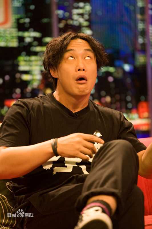 陈奕迅(Eason Chan)精彩图册