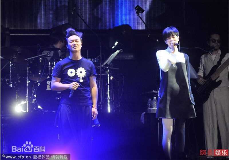 最优质陈奕迅(Eason Chan)精彩图册