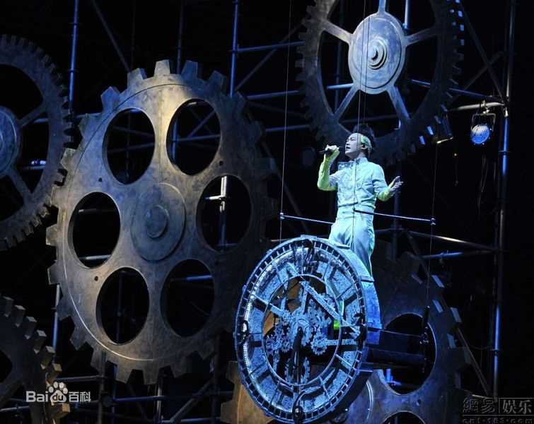 最优质陈奕迅(Eason Chan)精彩图册