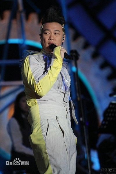 最优质陈奕迅(Eason Chan)精彩图册