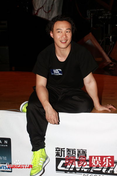 最优质陈奕迅(Eason Chan)精彩图册