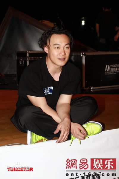 最优质陈奕迅(Eason Chan)精彩图册