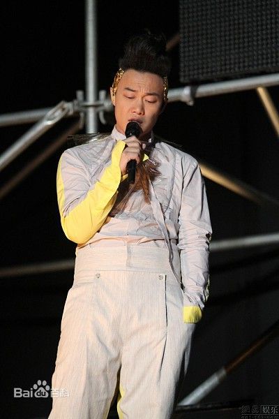 最优质陈奕迅(Eason Chan)精彩图册
