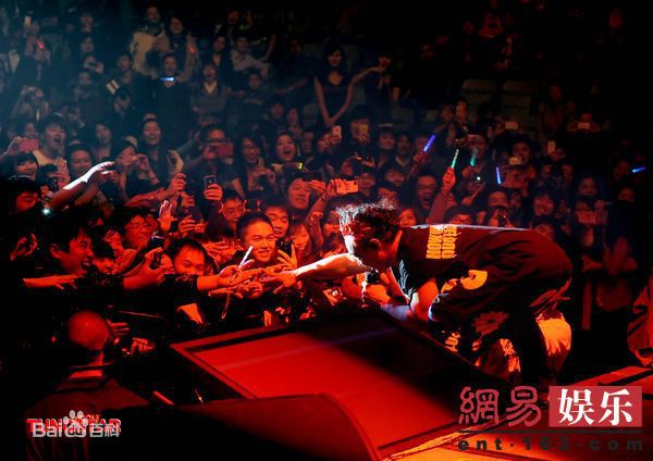 最优质陈奕迅(Eason Chan)精彩图册