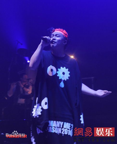 最优质陈奕迅(Eason Chan)精彩图册