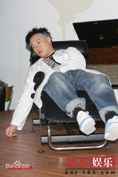 最优质陈奕迅(Eason Chan)精彩图册